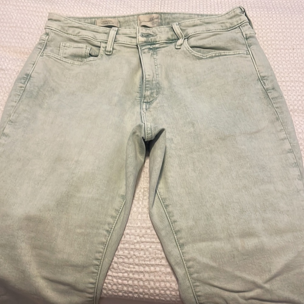Target Universal Thread High Rise Skinny Jeans - Picture 4 of 4